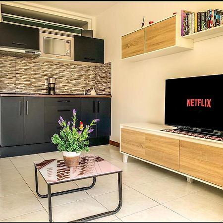 Apartamento Luxury Διαμέρισμα Μασπαλόμας Εξωτερικό φωτογραφία