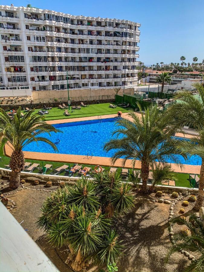 Apartamento Luxury Διαμέρισμα Μασπαλόμας Εξωτερικό φωτογραφία