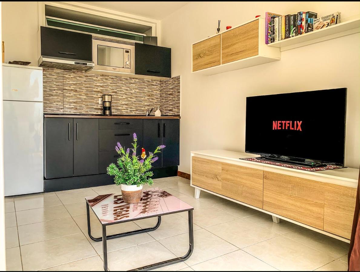 Apartamento Luxury Διαμέρισμα Μασπαλόμας Εξωτερικό φωτογραφία