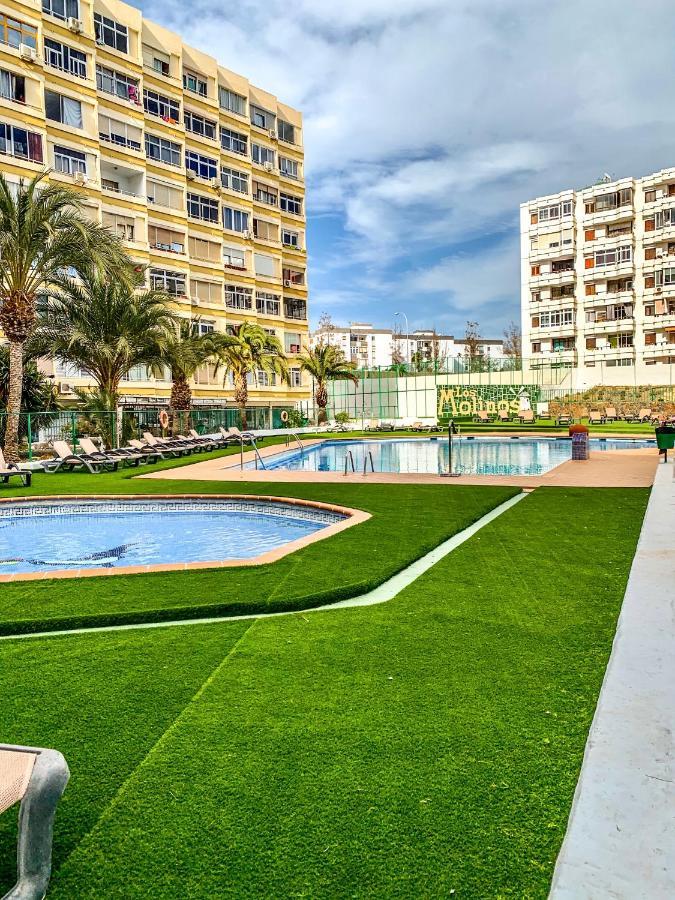 Apartamento Luxury Διαμέρισμα Μασπαλόμας Εξωτερικό φωτογραφία