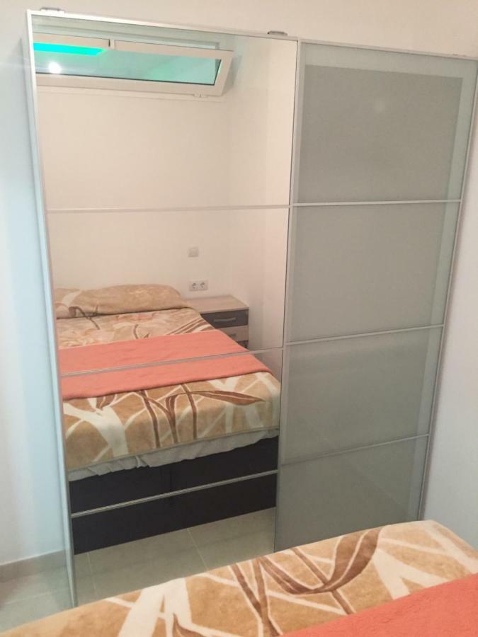 Apartamento Luxury Διαμέρισμα Μασπαλόμας Εξωτερικό φωτογραφία