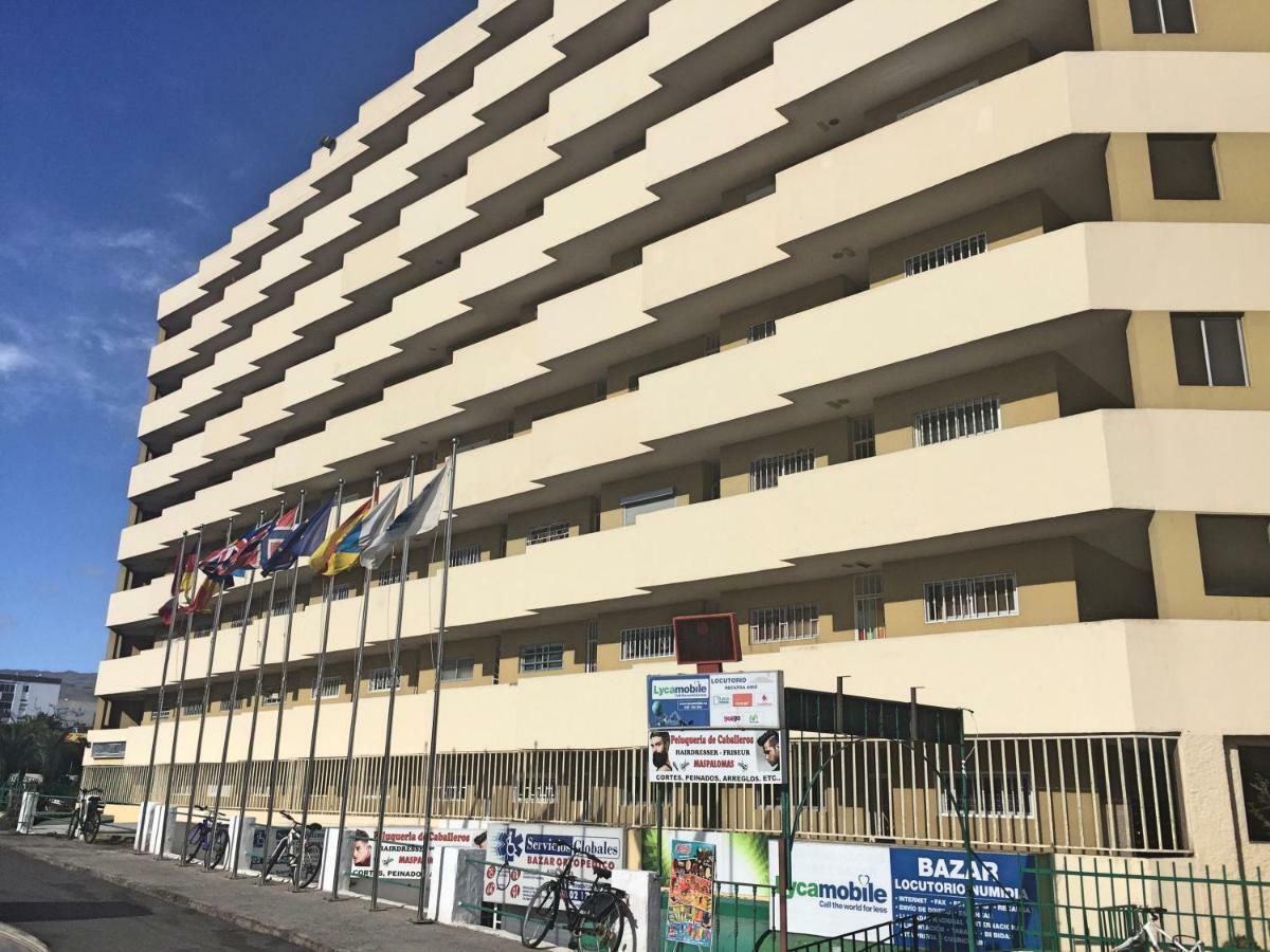 Apartamento Luxury Διαμέρισμα Μασπαλόμας Εξωτερικό φωτογραφία