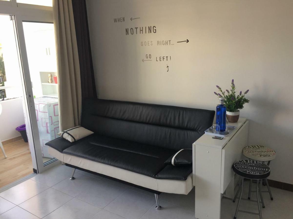 Apartamento Luxury Διαμέρισμα Μασπαλόμας Εξωτερικό φωτογραφία