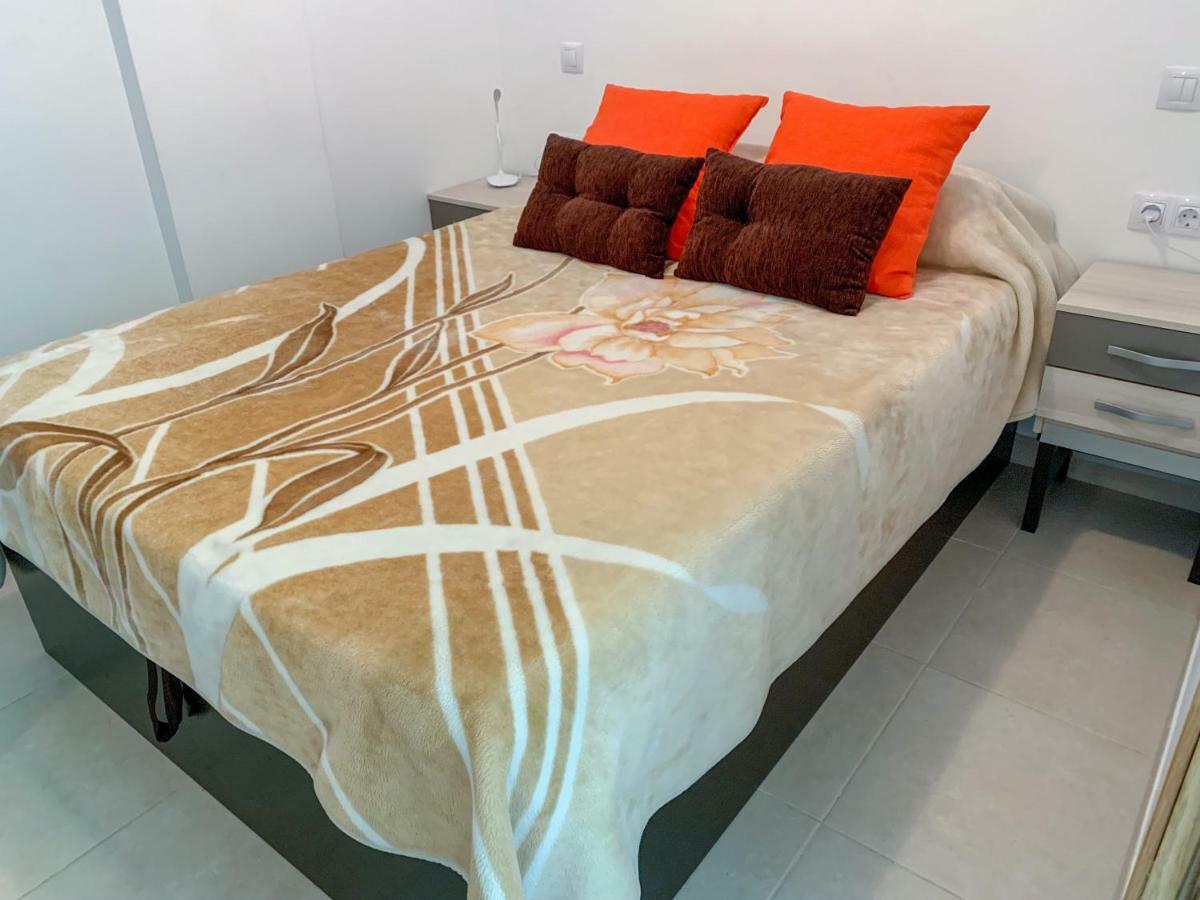 Apartamento Luxury Διαμέρισμα Μασπαλόμας Εξωτερικό φωτογραφία