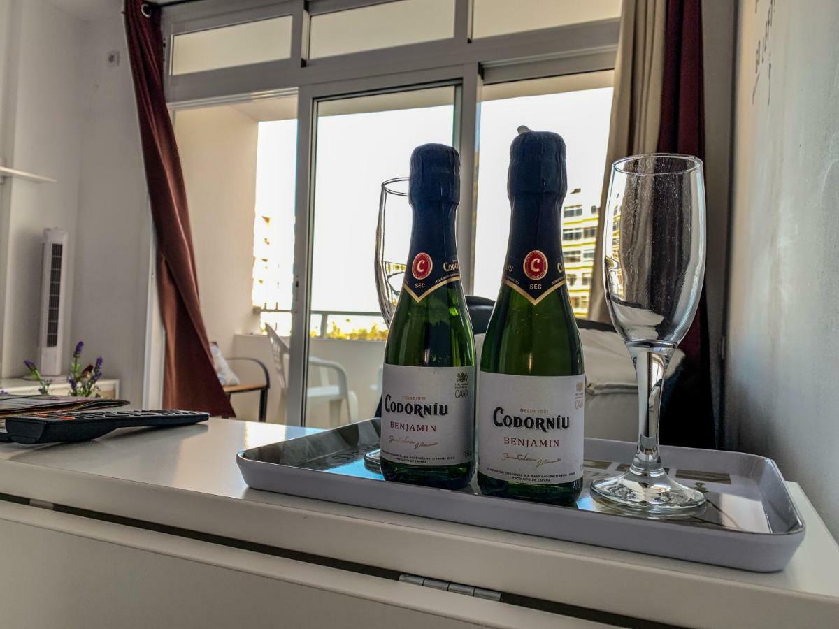 Apartamento Luxury Διαμέρισμα Μασπαλόμας Εξωτερικό φωτογραφία