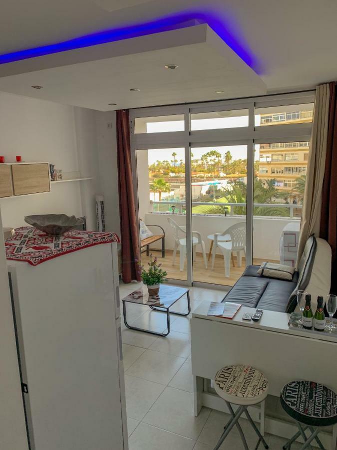 Apartamento Luxury Διαμέρισμα Μασπαλόμας Εξωτερικό φωτογραφία